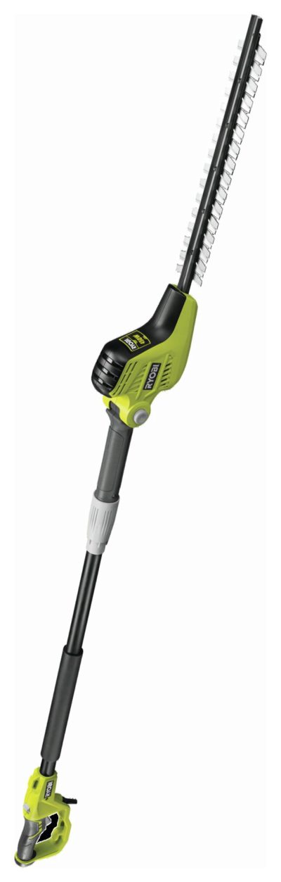 Ryobi RPT4545M Pole Hedge Trimmer - 450W.